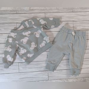 Cat & Jack 3-6M Mint